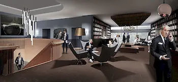 Hotel Courtyard By Marriott Arena Atlas 4*