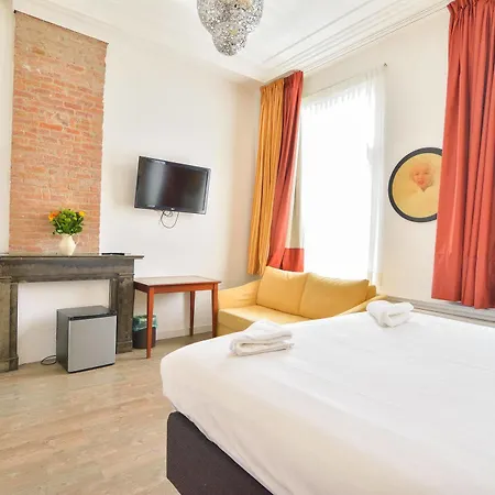 La Belle Vue Hotel Amsterdam