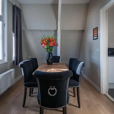 Apartament Short Group Rijksmuseum View Serviced *