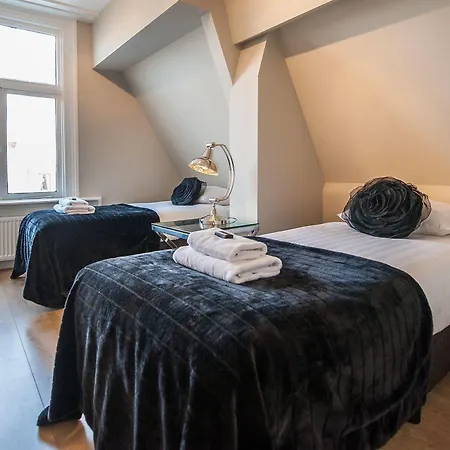 Short Group Rijksmuseum View Serviced Apartament *