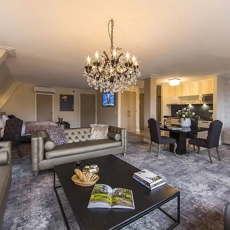 Hotel Luxury Amsterdam