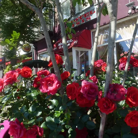 Isis Hotel Amsterdam