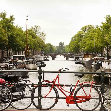 Luxury Keizersgracht Group House Lejlighed *