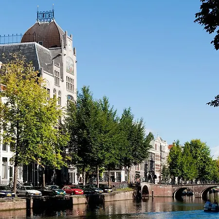 Luxury Keizersgracht Group House Lejlighed