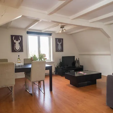 Luxury Keizersgracht Group House Lejlighed