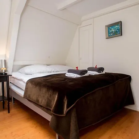 Luxury Keizersgracht Group House Lejlighed *