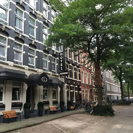 Asterisk, A Family Run Hotel Amsterdam