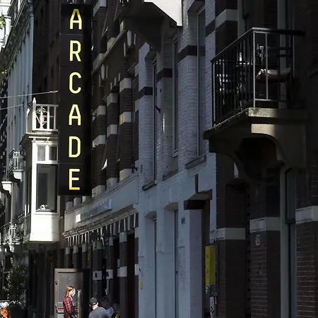 The Arcade Hotel