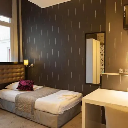 Hotel Hermitage Amsterdam