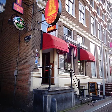 Torenzicht Amsterdam
