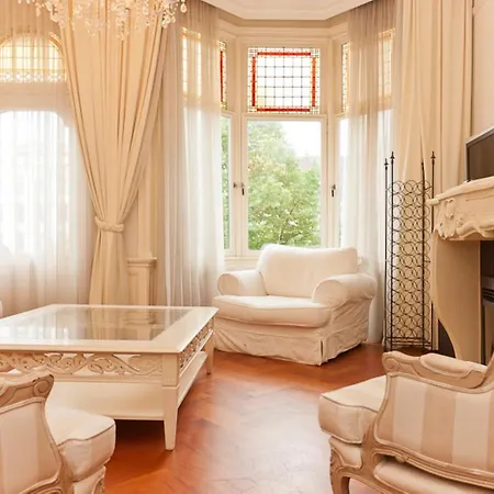 Lejlighed Luxury Keizersgracht Group House Amsterdam
