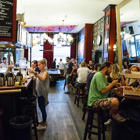 Flying Pig Downtown אכסניה אמסטרדם