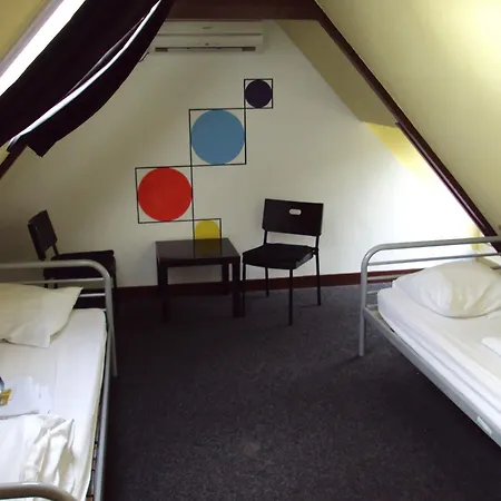 Hostel Flying Pig Uptown Amsterdam