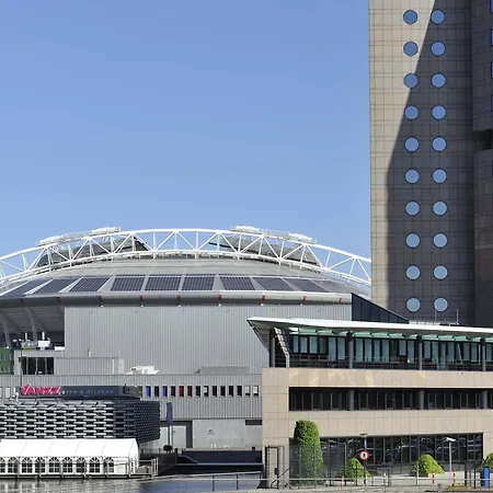 Courtyard By Marriott Arena Atlas Amsterdam