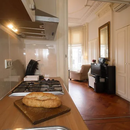 Luxury Keizersgracht Group House Lejlighed Amsterdam
