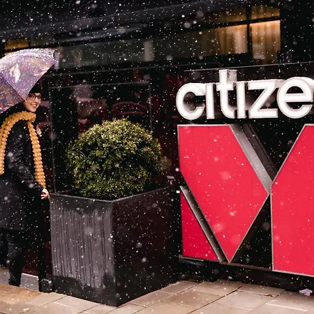 Citizenm South Hotel