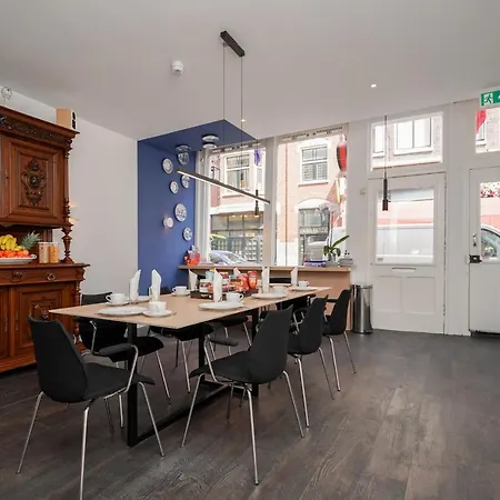 Hotel Amistad Amsterdam