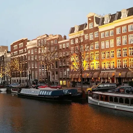 Bed and breakfast Royal Boutique Ámsterdam