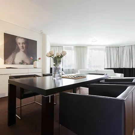 Lägenhet Royal Penthouse Amsterdam