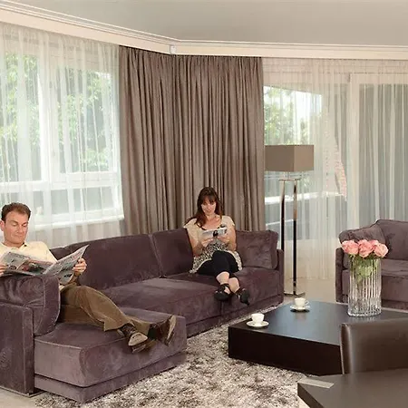 Royal Penthouse Lägenhet Amsterdam