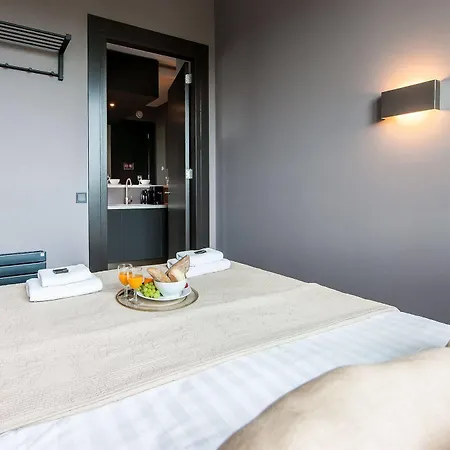 City Park Suites 호텔 암스테르담