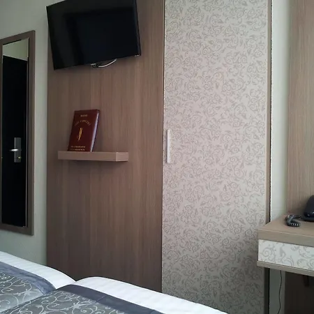 The Concert Hotel