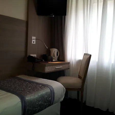 Hotel The Concert 3*