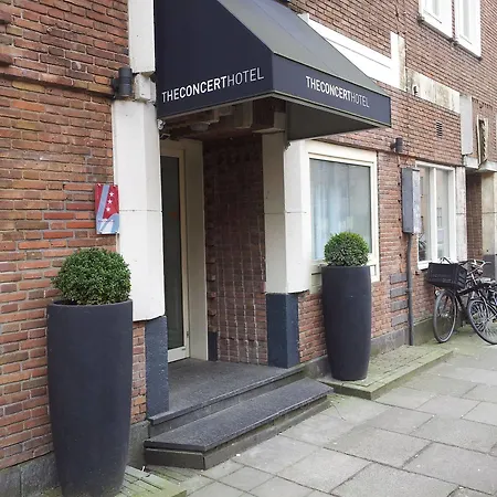The Concert Hotel Amsterdam