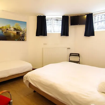 فندق Leidsegracht 2*