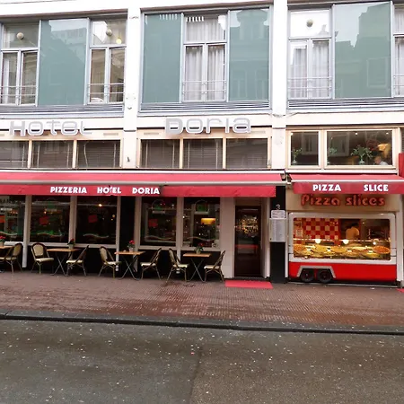 Hotel Doria Amsterdam