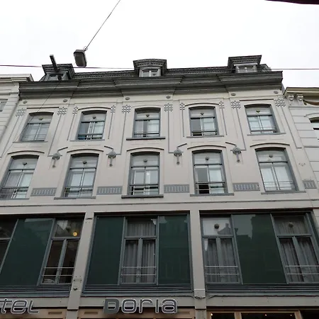 Hotel Doria Amsterdam
