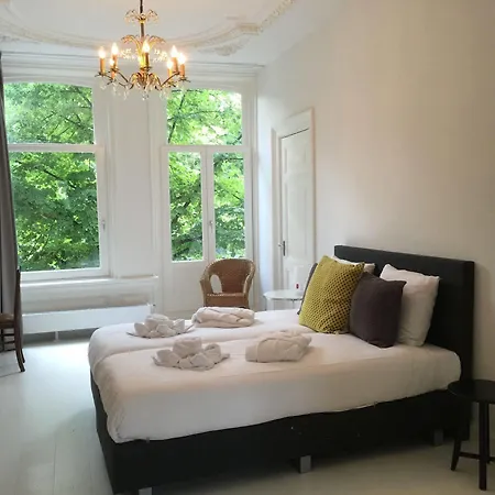 Nine-t-teen Bed And Boutique 3* Амстердам
