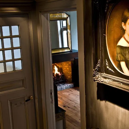 Apartamento Private Mansions Ámsterdam