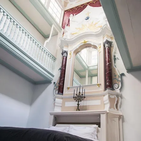 Apartamento Private Mansions Ámsterdam