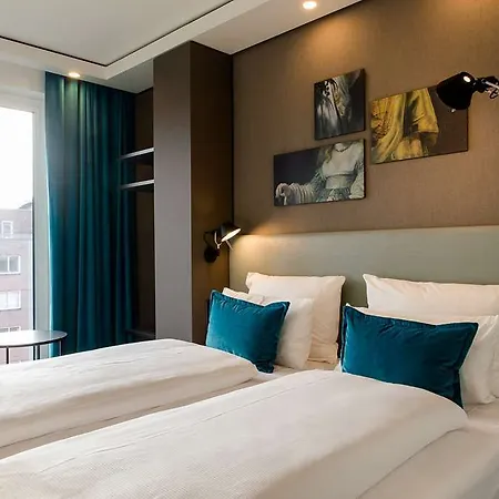 Ξενοδοχείο One Amsterdam-waterloop *