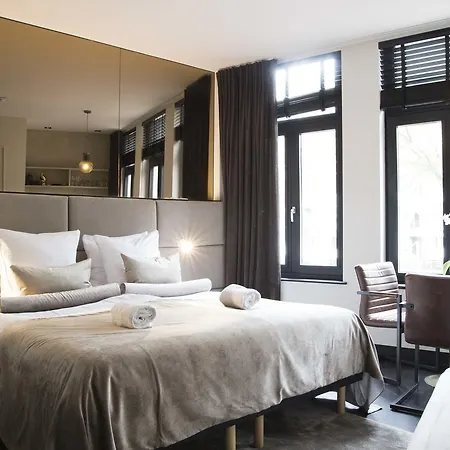 Hotel apartamentowy House Of Amstel Amsterdam