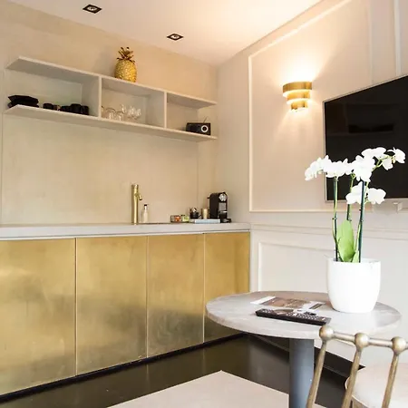 Hotel apartamentowy House Of Amstel 3*
