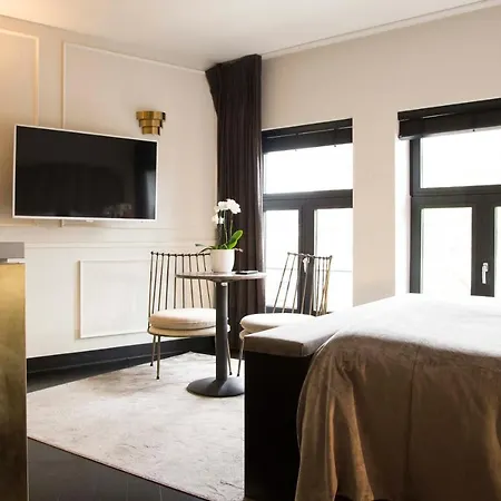 House Of Amstel Hotel apartamentowy