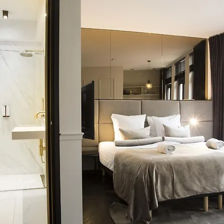 Hotel apartamentowy House Of Amstel