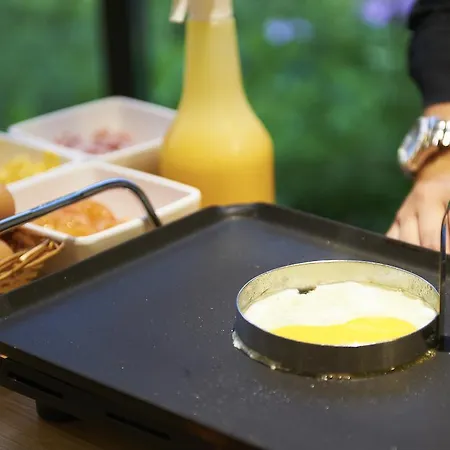 호텔 바스티온 암스텔