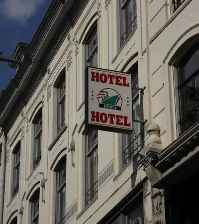 Doria Hotel Amsterdam