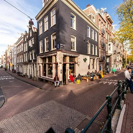 Apartament Canal View Studio Amsterdam