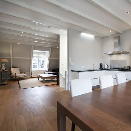 Centre Jolanda Apartamento Amesterdão