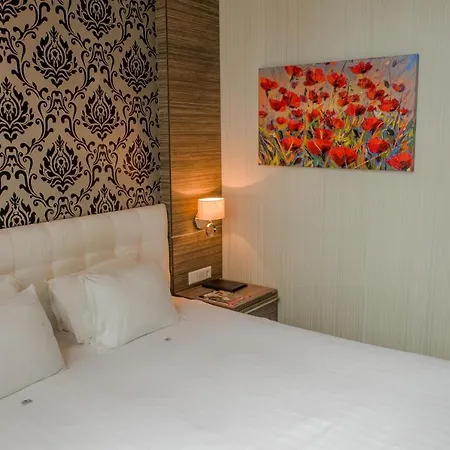 Grand Downtown Hotel Ámsterdam