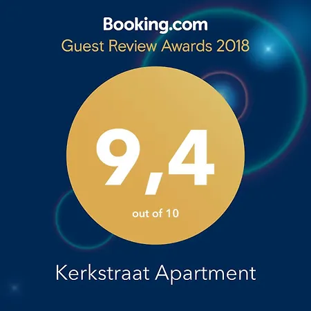 Kerkstraat 2* أمستردام