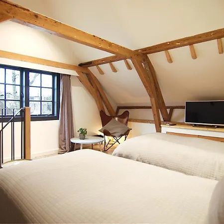 Hotel Authentic - De Vergulden Eenhoorn Amsterdam