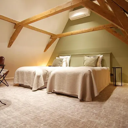 Hotel Authentic - De Vergulden Eenhoorn Amsterdam