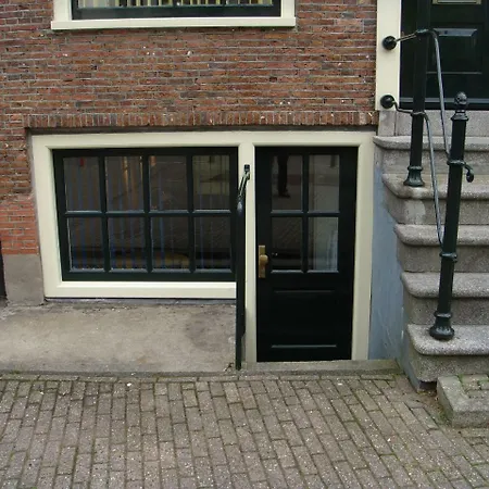Leidseplein Studio 아파트 *
