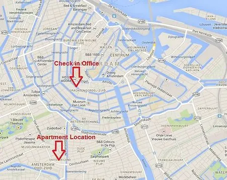 Captain Canalhouse Luxury Apartament Amsterdam