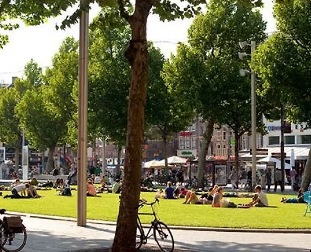 Apartmán Rembrandtplein *